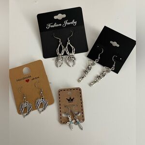 Earrings Bundle! Variety pack of 4
